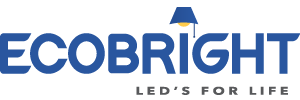 Ecobright - LED's FOR LIFE Logo